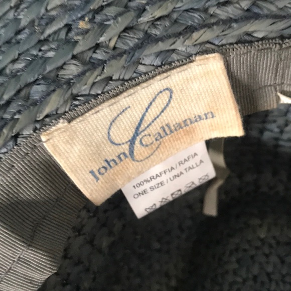 Stylish summer hat - Picture 3 of 4